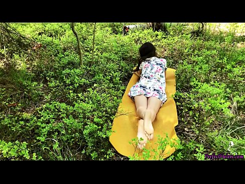 ❤️ Tinder တွင် သူစိမ်းတစ်ယောက်သည် ကျွန်ုပ်၏ Pussy နှင့် Fucks များကို တောထဲ၌ စိတ်အားထက်သန်စွာ အနိုင်ယူသည်။ ❤️ Porn ဗီဒီယို မှာ porn my.naughtyhentai.ru ❤