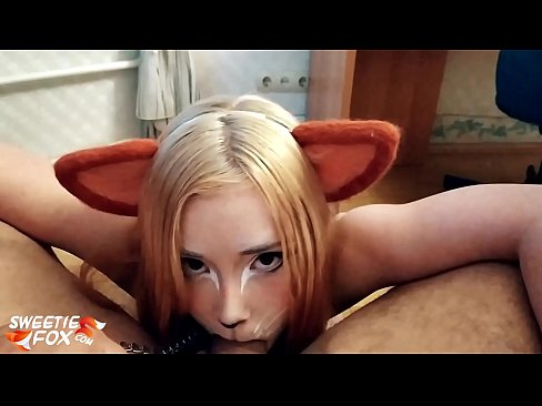 ❤️ Kitsune သည် ကွမ်းသီးကို မျိုချလိုက်ပြီး ပါးစပ်ထဲ စိမ့်ဝင်သွားသည် ❤️ Porn ဗီဒီယို မှာ porn my.naughtyhentai.ru ❤
